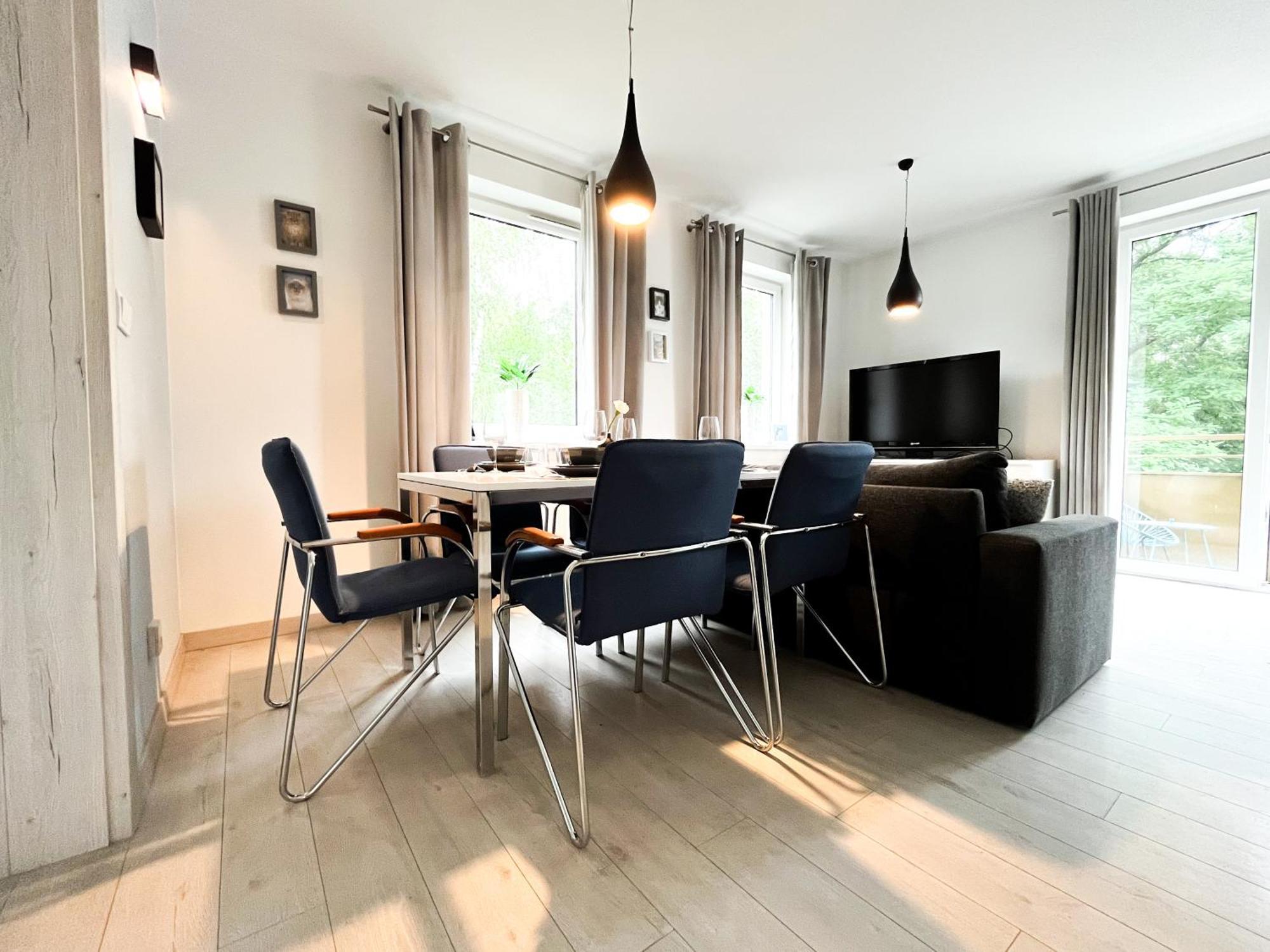 Walk To Park, Modern 2Bd Kitchen! Balcony, Parking Apartment Wroclaw Exterior photo