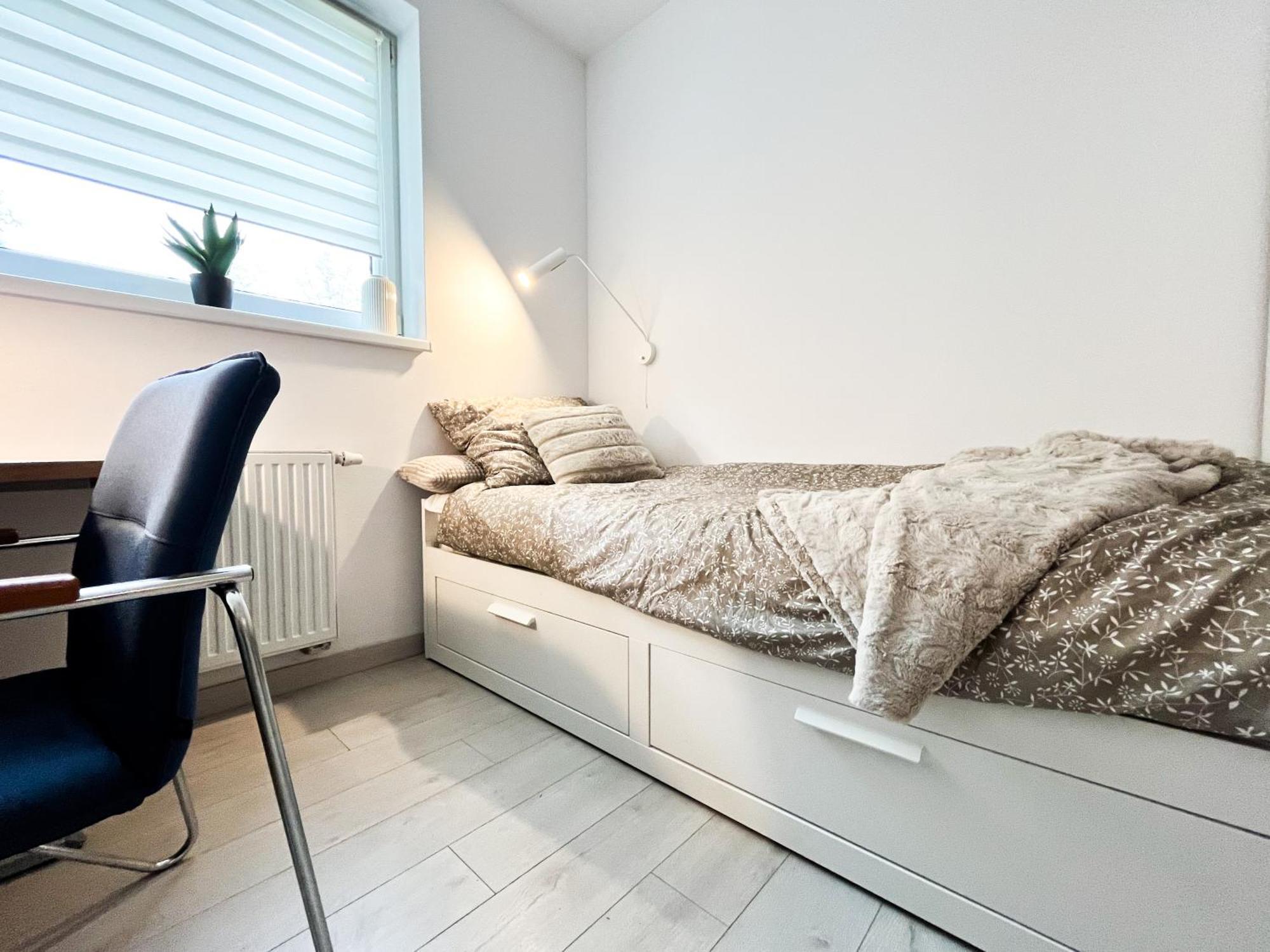 Walk To Park, Modern 2Bd Kitchen! Balcony, Parking Apartment Wroclaw Exterior photo