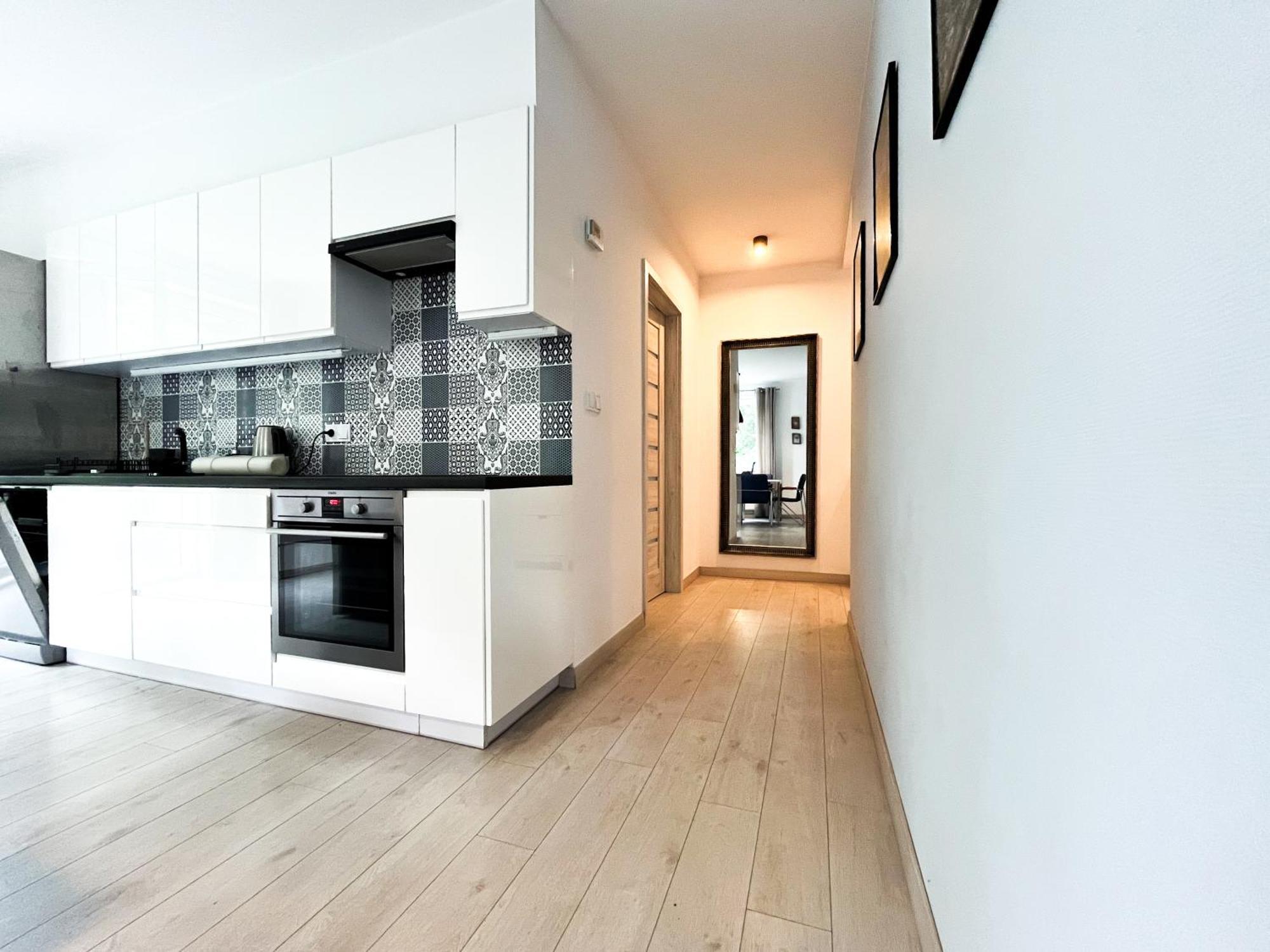 Walk To Park, Modern 2Bd Kitchen! Balcony, Parking Apartment Wroclaw Exterior photo