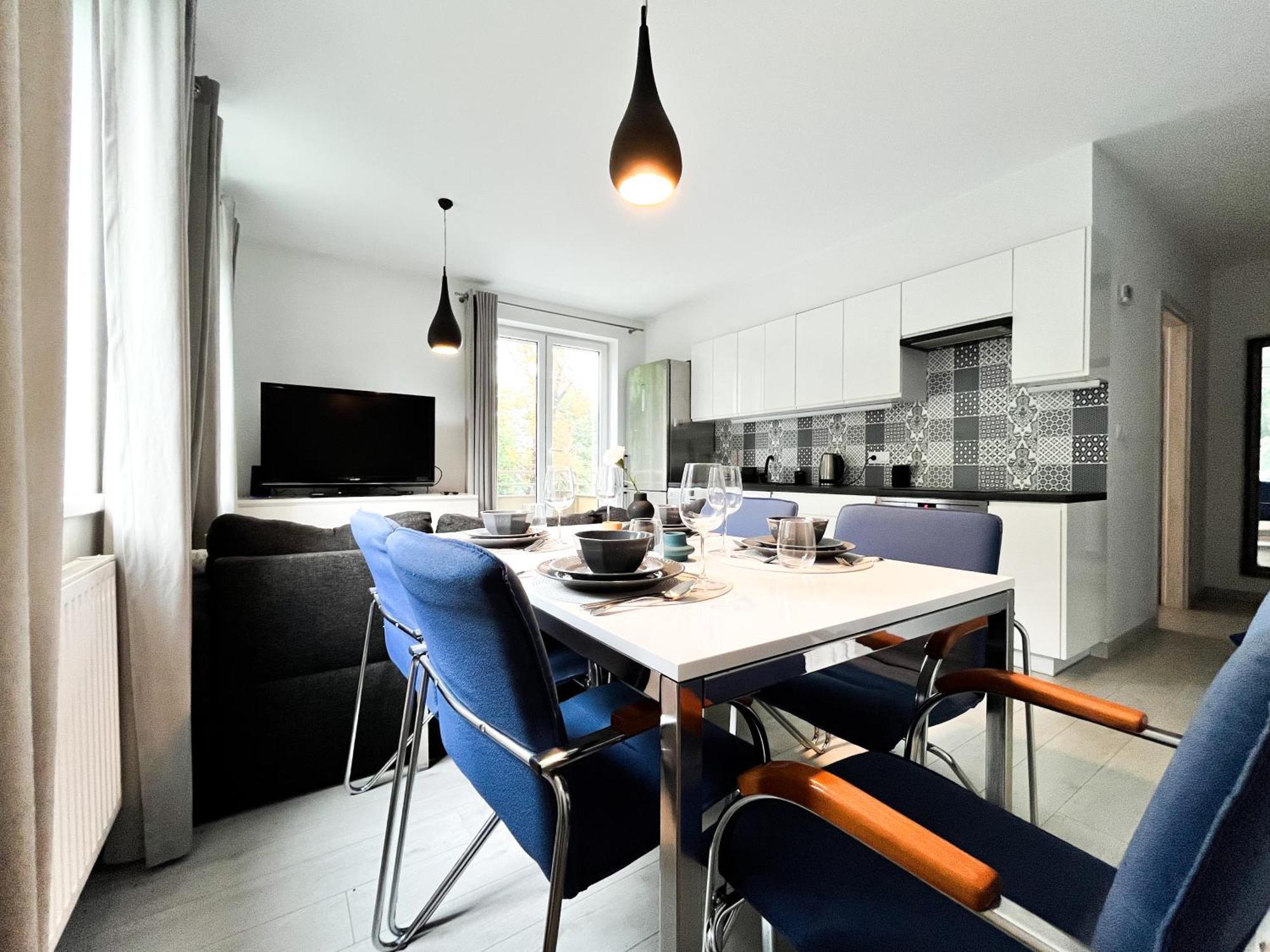 Walk To Park, Modern 2Bd Kitchen! Balcony, Parking Apartment Wroclaw Exterior photo